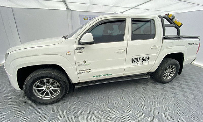 Volkswagen Amarok 2....