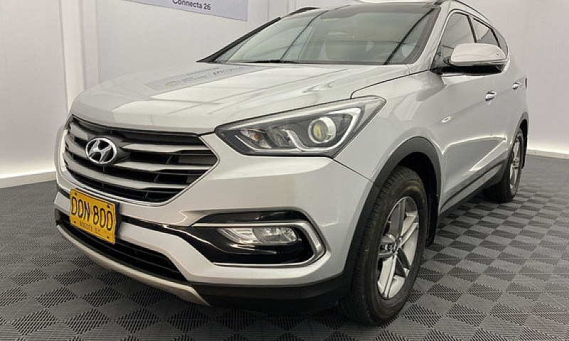 Hyundai Santa Fe 2.4...