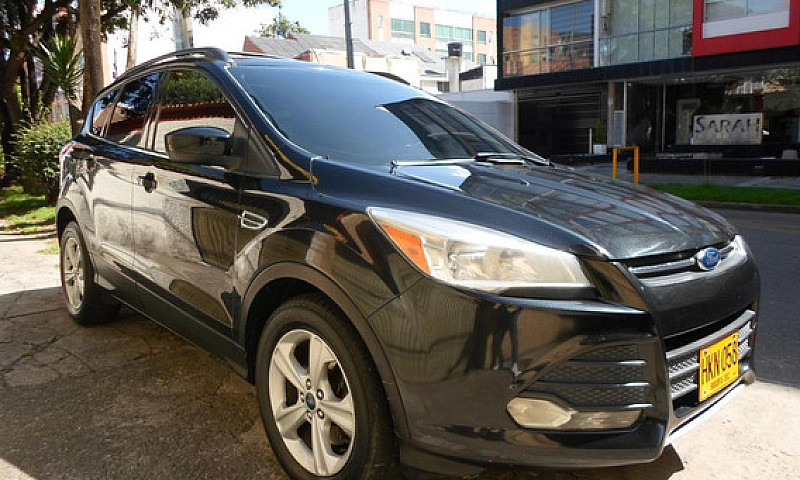 Ford Escape 2.0 Se 4...
