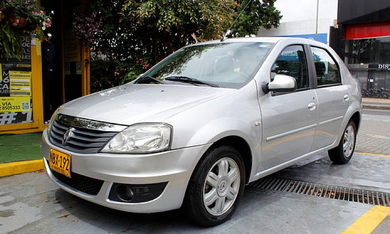 Renualt Logan Dynami...