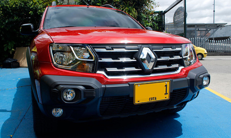 Renault Duster Oroch...