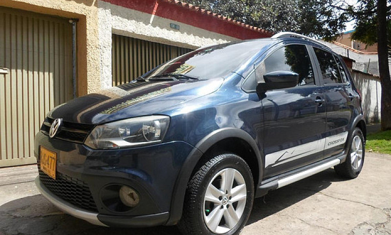 Volkswagen Crossfox ...
