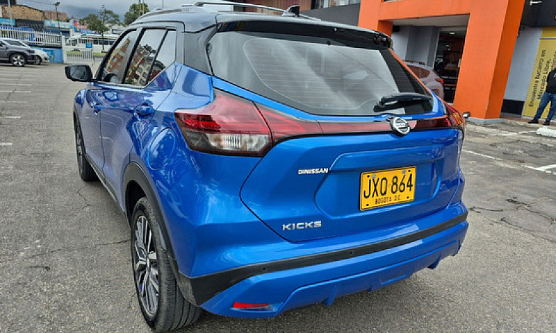 Nissan Kicks 1.6 Exc...
