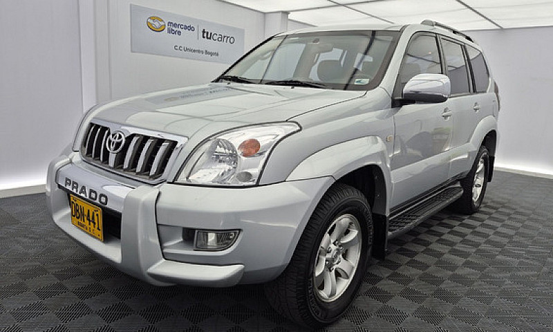 Toyota Land Cruiser ...