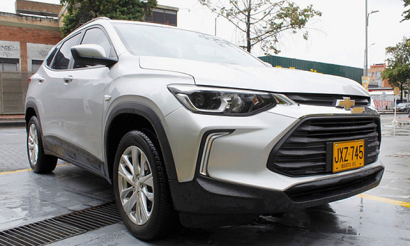 Chevrolet Tracker Lt...