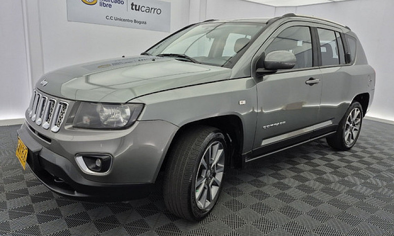 Jeep Compass 2.4 Lim...