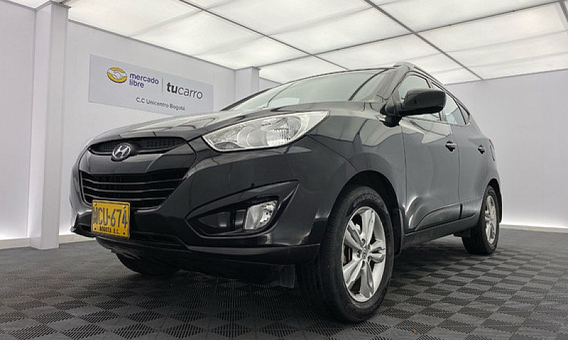 Hyundai Tucson Ix-35...
