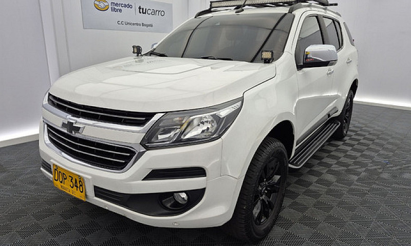 Chevrolet Trailblaze...
