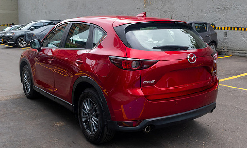 Mazda Cx-5 2.0 Touri...