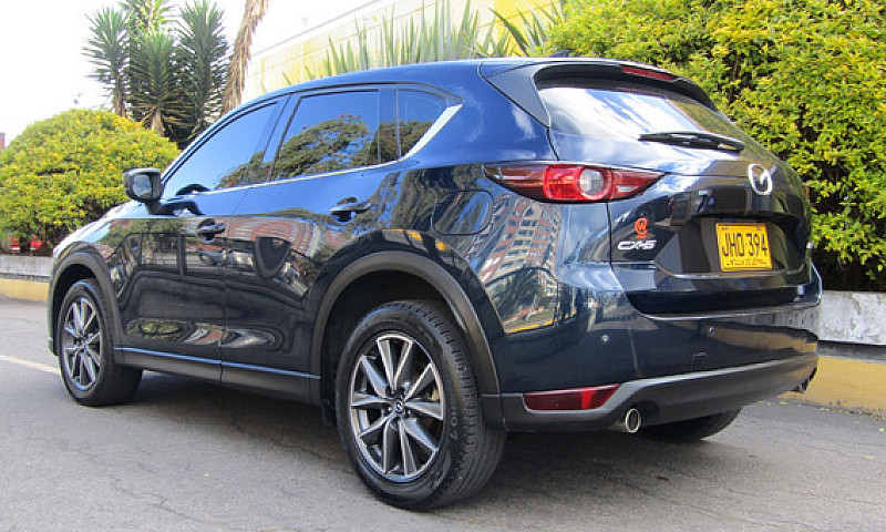 Mazda Cx-5 2.5 Grand...