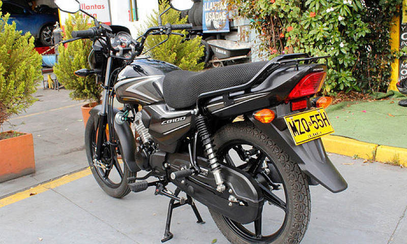 Honda Cb100 2006...