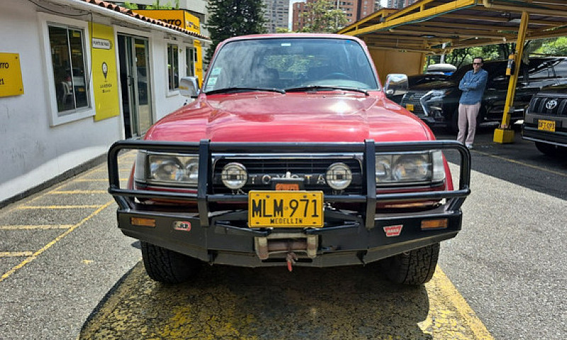 Toyota Borbuja Vx Mt...