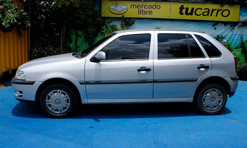 Volkswagen Gol 1.8 M...