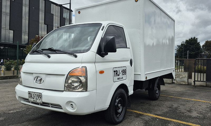 Hyundai H100 Porter ...
