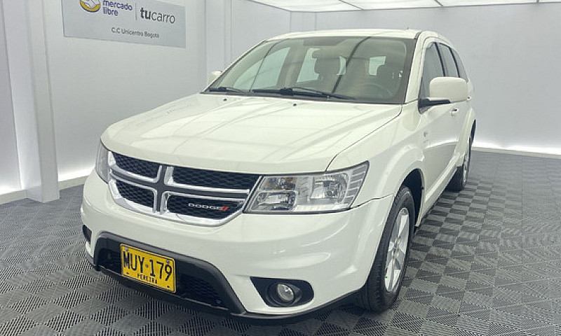 Dodge Journey 2.4 Se...