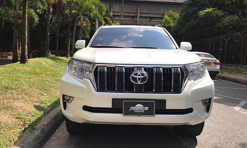 Toyota Prado Txl 2.8...