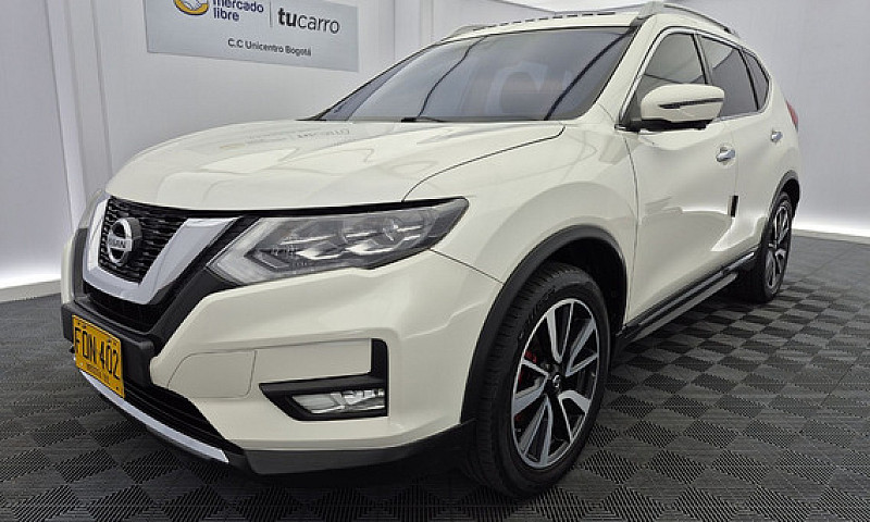 Nissan X-Trail 2.5 E...