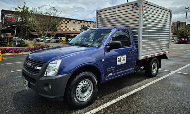 Chevrolet Luv D-Max ...
