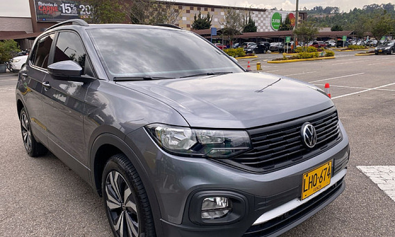 Volkswagen T-Cross 1...