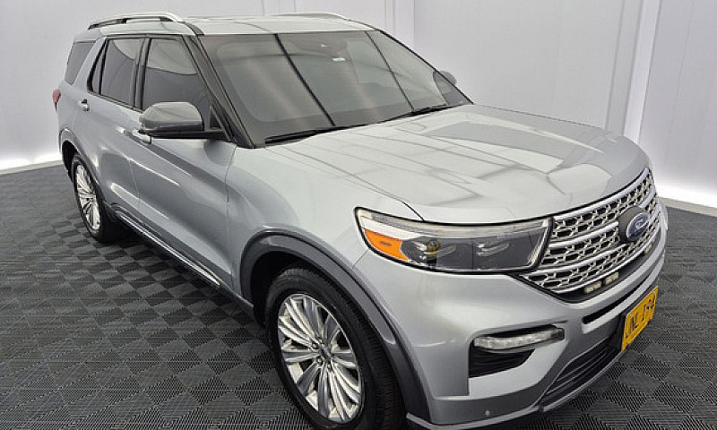 Ford Explorer 2.3 Li...