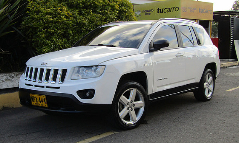 Jeep Compass 2.4 Lim...