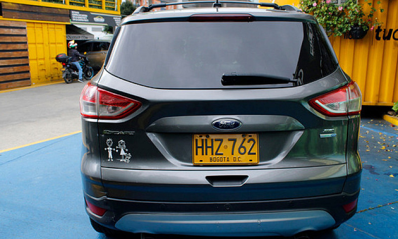 Ford Escape 2.0 Se 4...