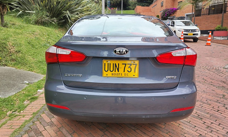 Kia Cerato Pro 1.6L...