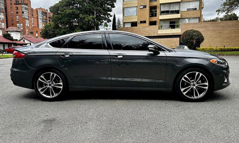 Ford Fusion 2.0 Tita...