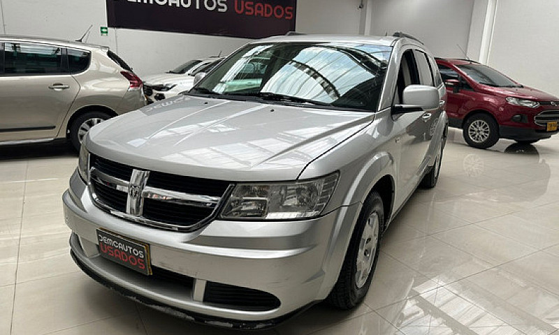 Dodge Journey 2.4 Se...