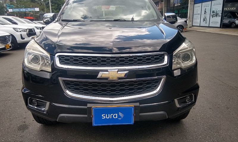 Chevrolet Trailblaze...