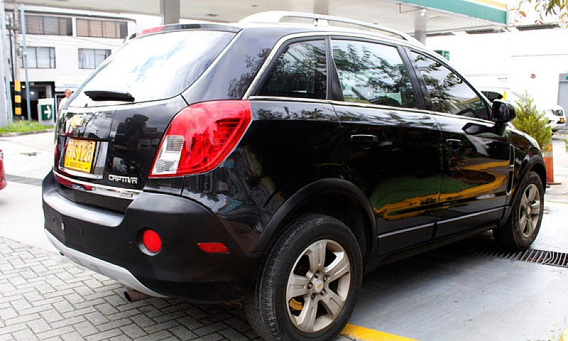 Chevrolet Captiva 2....