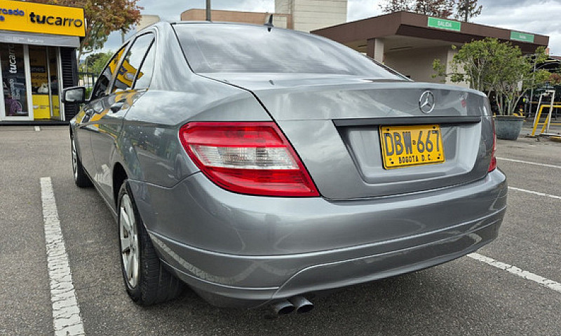 Mercedes Benz C180 K...
