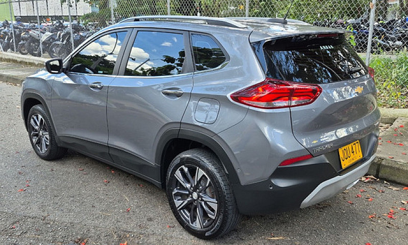 Chevrolet Tracker 1....