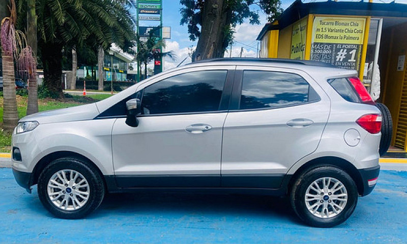 Ford Ecosport 2.0 Ti...