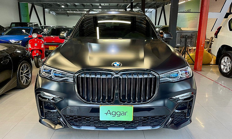 Bmw X7 4.4 Xdrive 50...