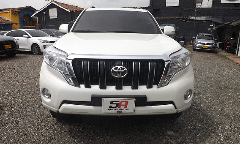 Toyota Prado 3.0 Tx-...
