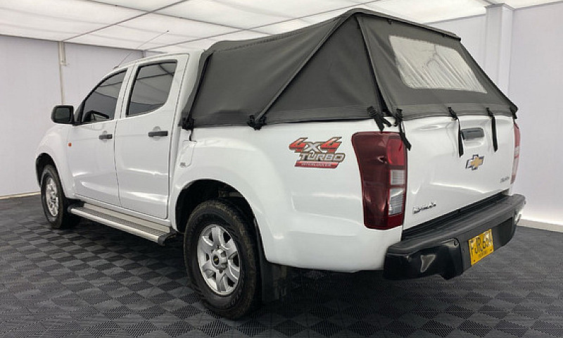 Chevrolet D-Max 2.5L...