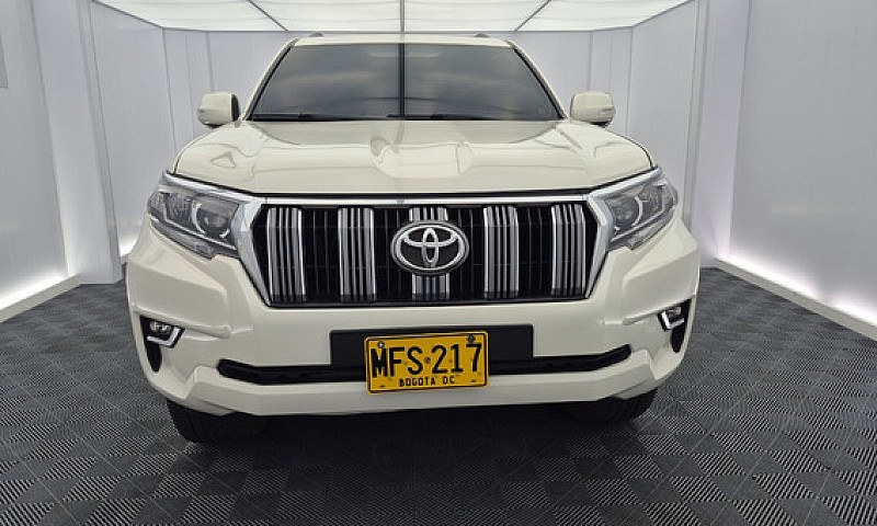 Toyota Prado 3.0 Tx-...