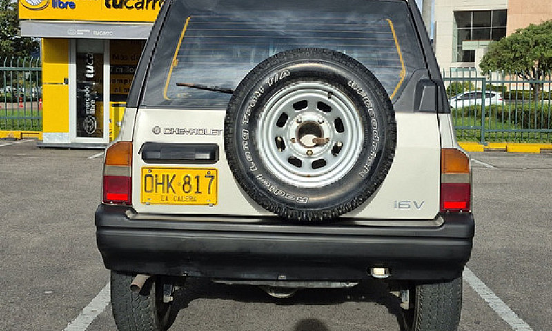 Chevrolet Vitara 1.6...