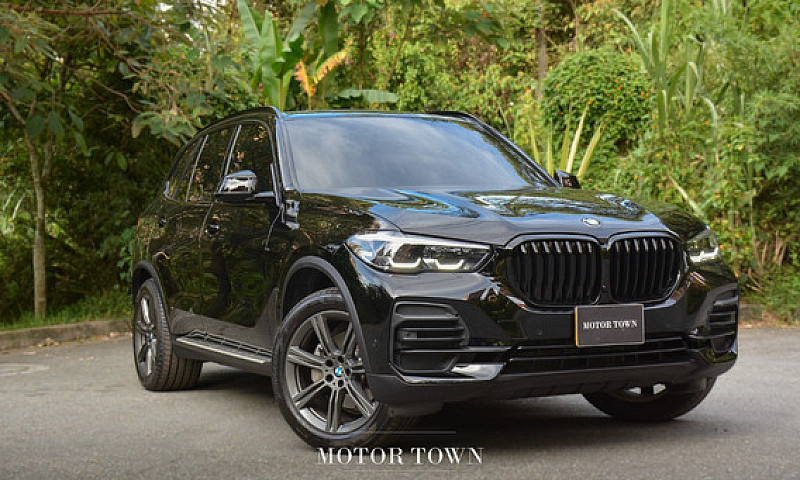 Bmw X5 3.0 Xdrive 40...