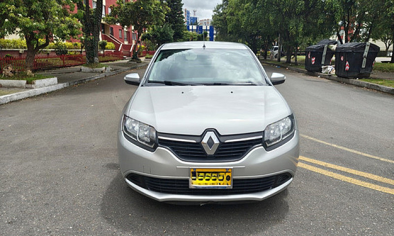 Renault Logan 1.6 Ex...