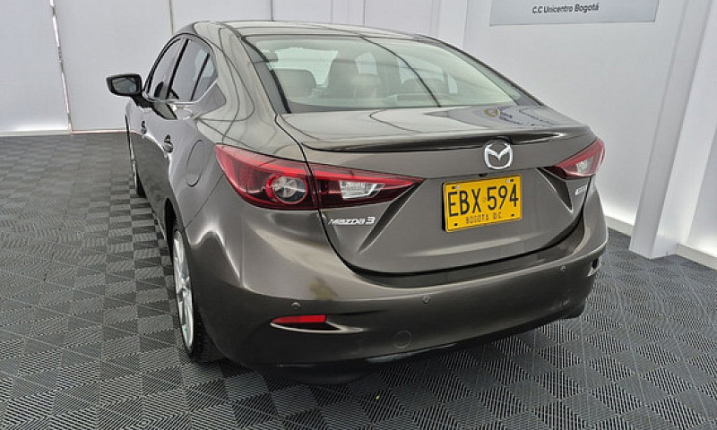 Mazda 3 2.0 Grand To...