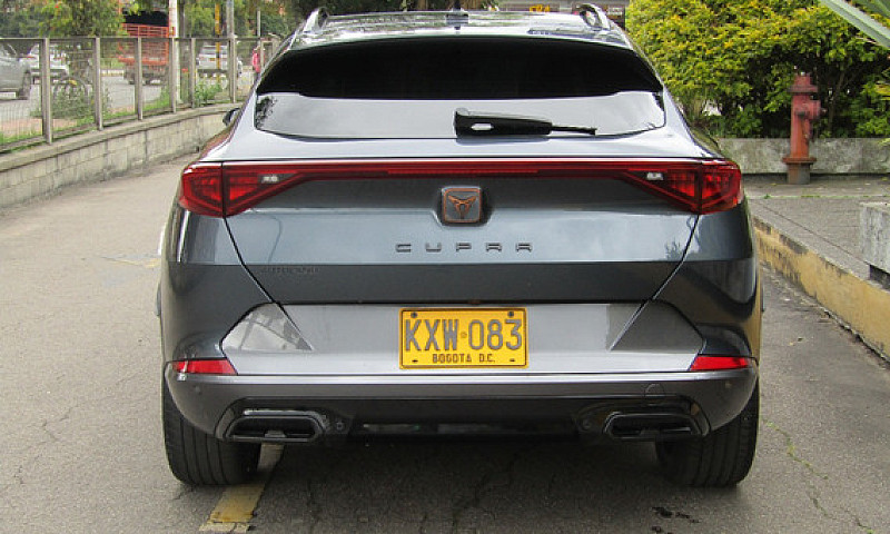 Cupra Formentor 2.0...