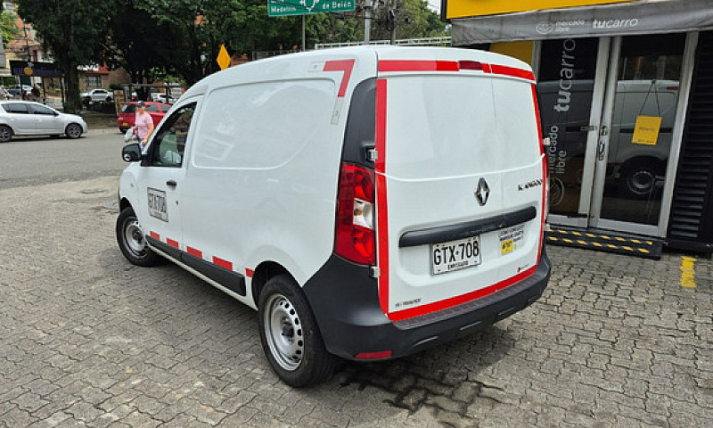 Renault Kangoo 1.6 E...