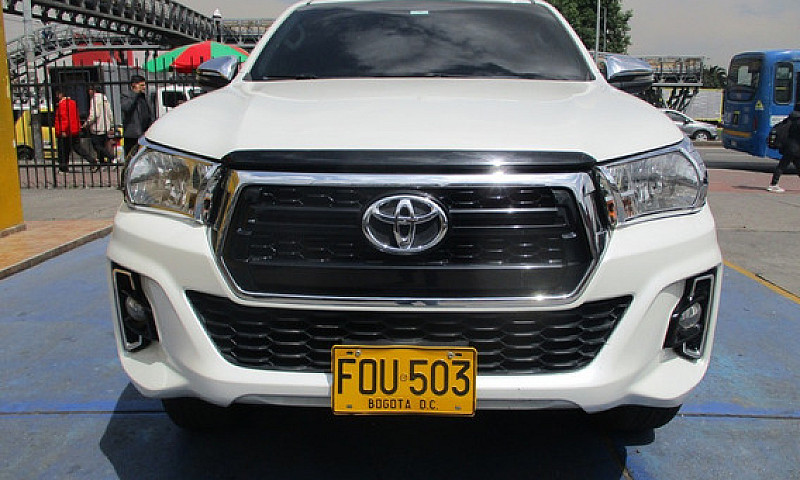 Toyota Hilux Dobleca...