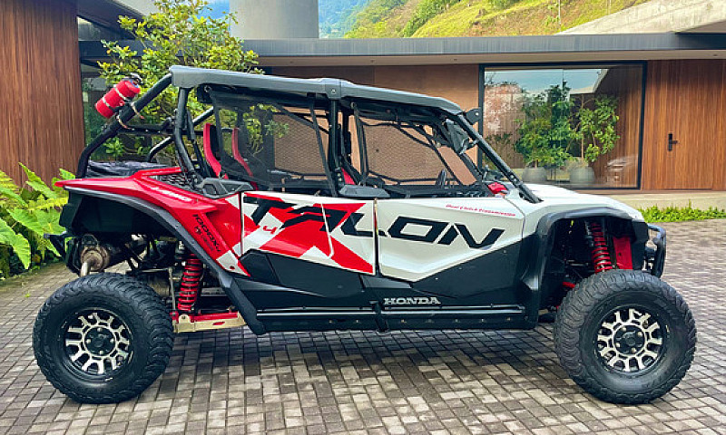 Honda Talón 1000X S4...