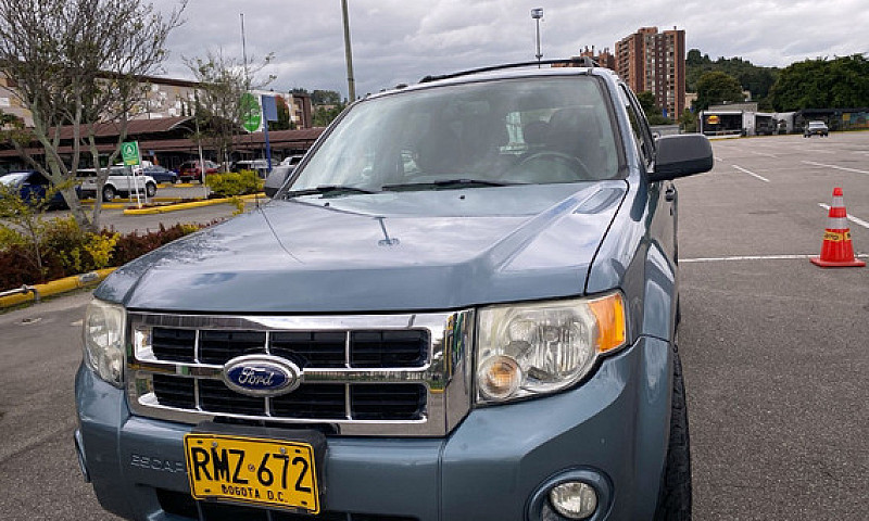 Ford Escape 3.0 Xlt...