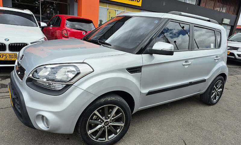 Kia Soul 1.6...