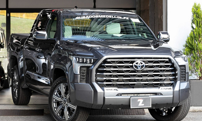 Toyota Tundra I Forc...