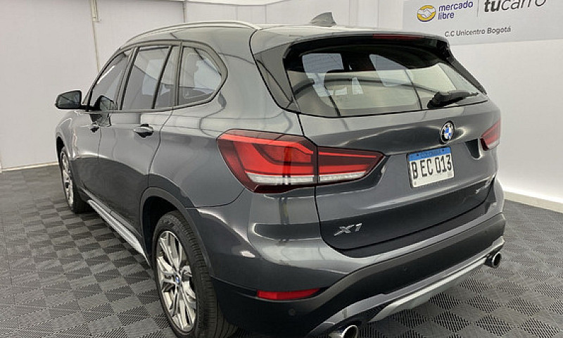 Bmw X1 2.0 F48 Sdriv...